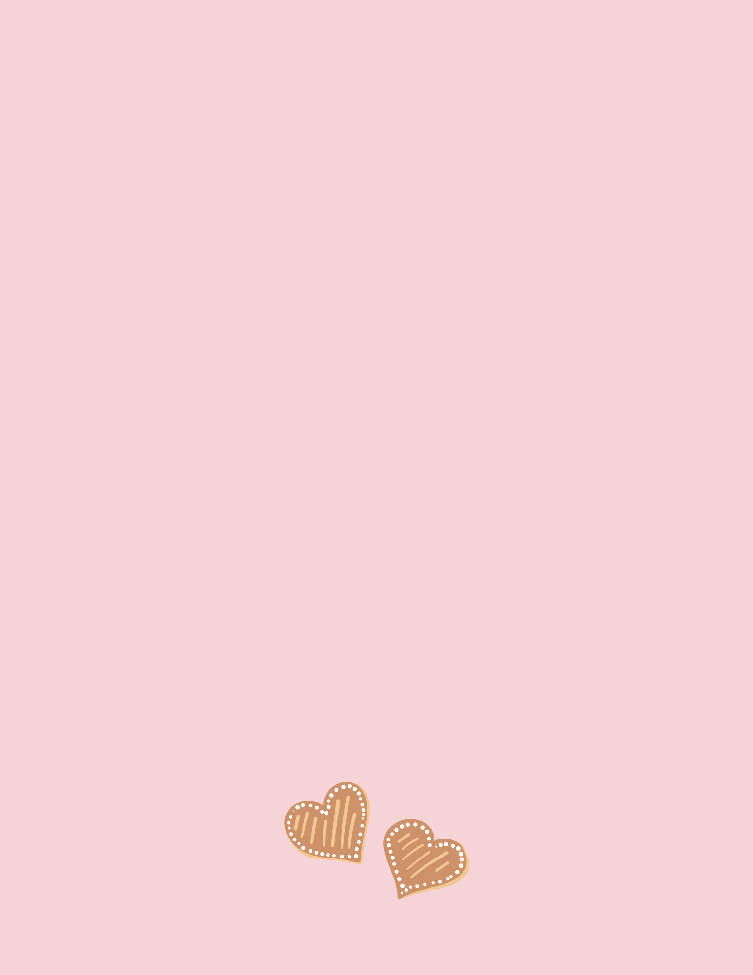 Cookies and Cocoa Invitation