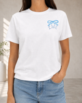 Women's Monogram Cropped Tee