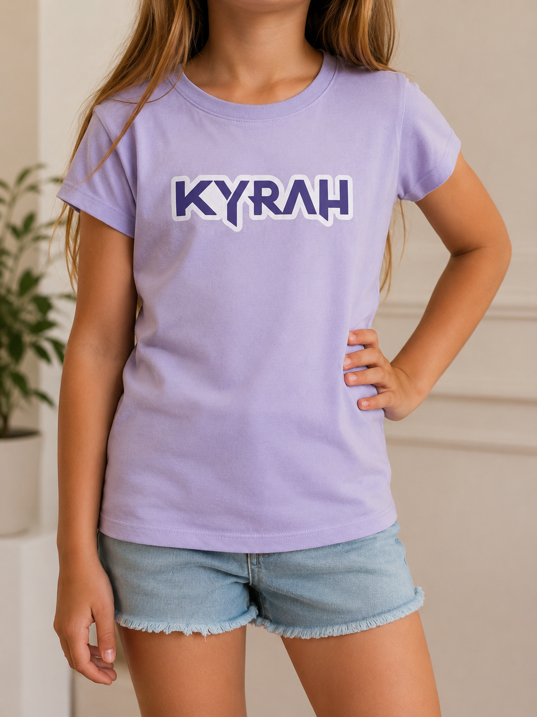 Girls Power Squad Tee