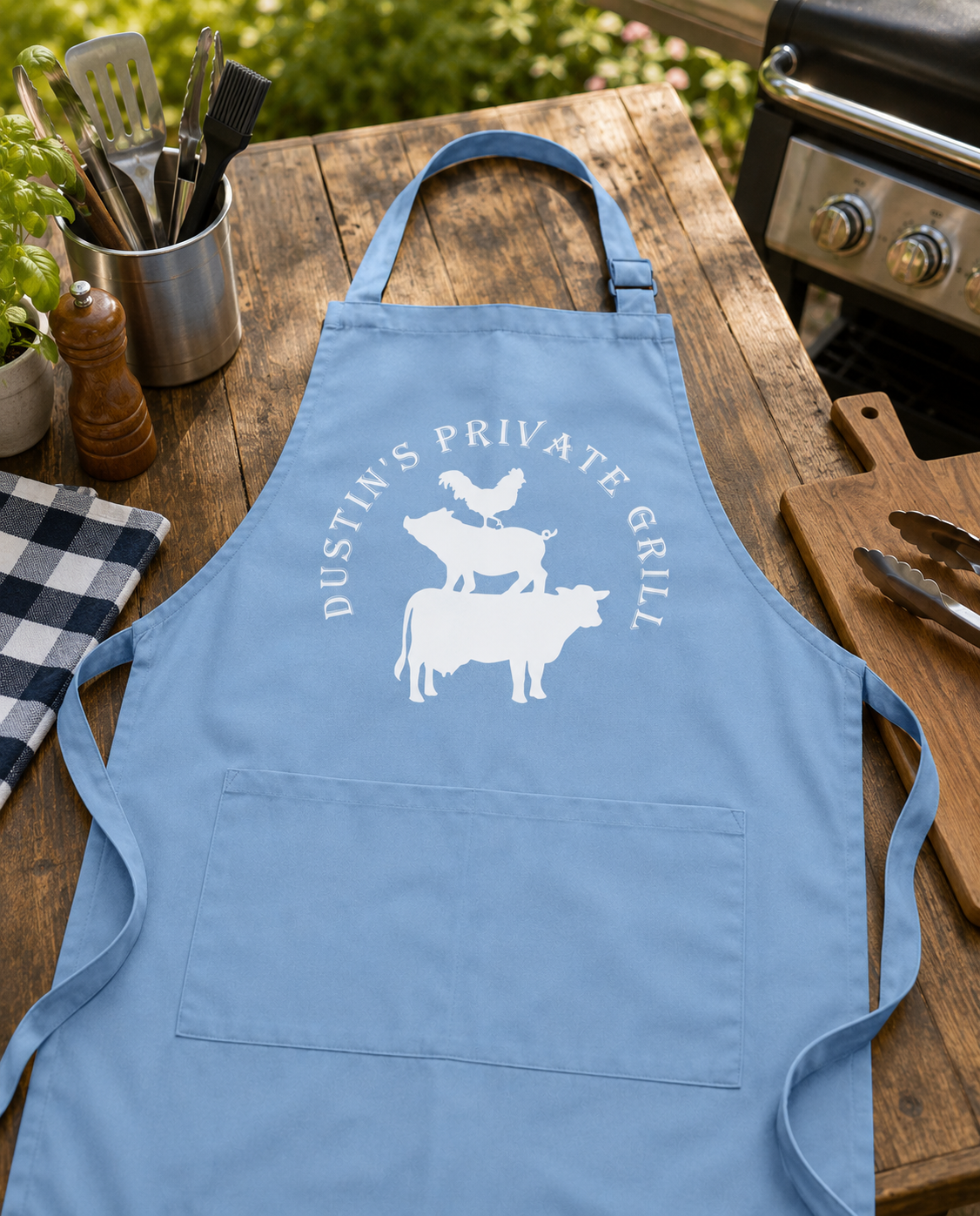 Grilling Apron